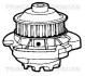 Водяний насос TRISCAN 860029142 (фото 2)