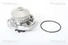 Фото Помпа води Seat Cordoba/Ibiza/VW Golf/Polo 1.0i/1.3i/1.4i/1.6i 82-02 TRISCAN (860029984) зображення 1
