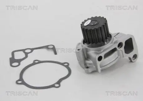 Помпа води Mazda 3/323/5/6/626/Premacy 2.0TD/DI/DITD/CD 98-10 (R/B) (6 лоп) TRISCAN 860050009 Купити в Україні