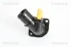 Термостат Citroen Nemo/Peugeot Bipper 1.4 08- (103 °C) TRISCAN (8620 261103) зображення 1