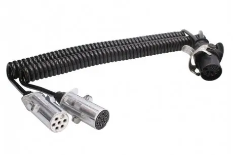 Спиральная электрическая проволока TRUCKLIGHT AD157ALU45M