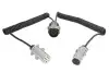 Спиральная электрическая проволока TRUCKLIGHT (AD157ALUEURO6) изображение 1