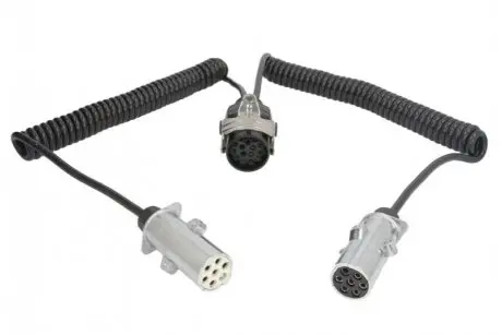 Спиральная электрическая проволока TRUCKLIGHT AD157ALUEURO6