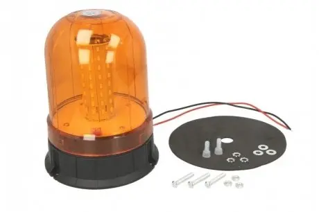 Проблисковий маячок TRUCKLIGHT BLUN003