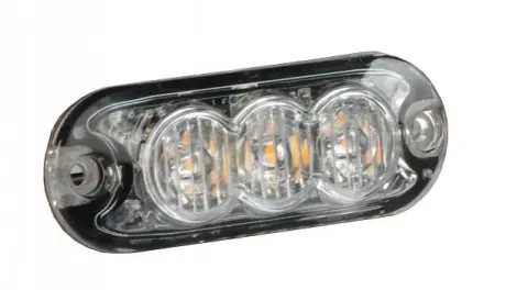 Проблисковий маячок TRUCKLIGHT BLUN049