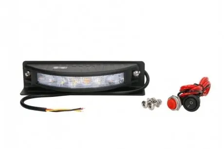 Проблисковий маячок TRUCKLIGHT BLUN052