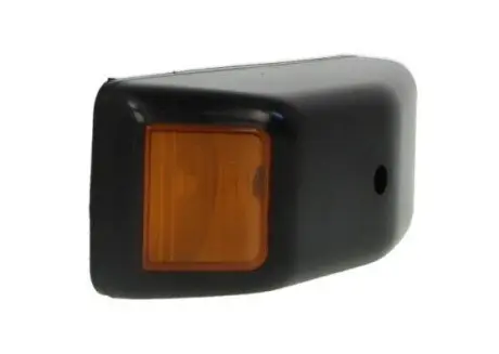 Лампа сигналу повороту переднього Лів/Прав (колір скла: жовт) RVI MAGNUM 09.90 TRUCKLIGHT CLRV003 Купити в Україні