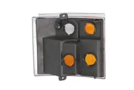 Лампа сигналу повороту переднього Прав (колір скла: помаранч, P21W) TRUCKLIGHT CLSC001R Купити в Україні