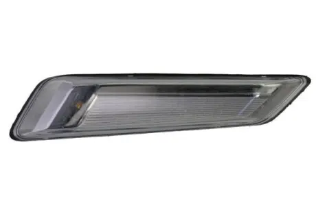 Повторювач повороту Лів (колір скла: хром, LED) VOLVO FH III, FM III 02.20 TRUCKLIGHT CLVO013L