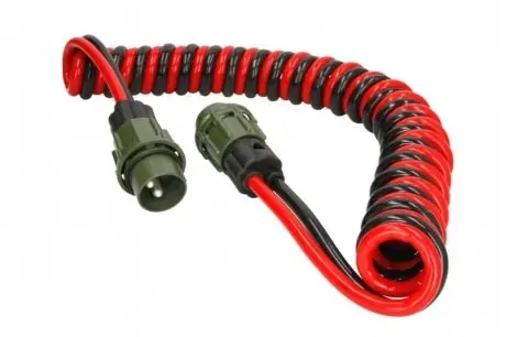 Спіральний електричний дріт TRUCKLIGHT EC02N3535