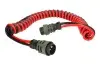 Спиральная электрическая проволока TRUCKLIGHT (EC02N354) изображение 1