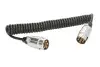Спіральний електричний дріт TRUCKLIGHT (EC0712VALU) зображення 1