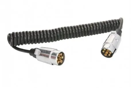 Спіральний електричний дріт TRUCKLIGHT EC0712VALU
