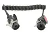 Кабель электрический спиральный TRUCKLIGHT (EC07EBS35M) изображение 1