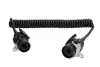 Спиральная электрическая проволока TRUCKLIGHT (EC07EBS40M) изображение 1