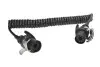 Спиральная электрическая проволока TRUCKLIGHT (EC07EBS45M) изображение 1