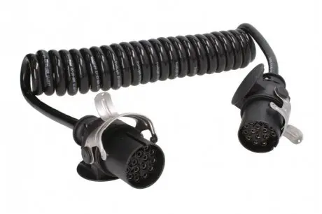 Спіральний електричний дріт TRUCKLIGHT EC15ADR