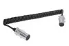 Спиральная электрическая проволока TRUCKLIGHT (ECN07ALU45M) изображение 1