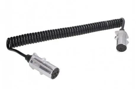 Спіральний електричний дріт TRUCKLIGHT ECN07ALU45M