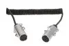 Спиральная электрическая проволока TRUCKLIGHT (ECN07ALUEURO6) изображение 1