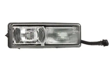 Протитуманна фара Лів (H1/H3) DAF 75 CF, 95 XF, CF 65, CF 75, CF 85, LF 45, LF 55, XF 95 01.97 TRUCKLIGHT FLDA004L Купити в Україні