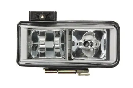 Протитуманна фара Прав IVECO EUROCARGO I-III, EUROSTAR, EUROTECH MH, EUROTECH MP, EUROTECH MT 01.91 TRUCKLIGHT FLIV005R