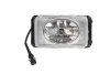 Протитуманна фара Лів MERCEDES ACTROS, AXOR 04.97-10.04 TRUCKLIGHT (FLME007L) зображення 1