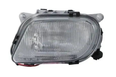 Протитуманна фара Лів (H1) 24В MERCEDES CAPACITY, CITARO (O 530), INTEGRO (O 550), TOURISMO (O 350), TRAVEGO (O 580) SETRA 400 01.98 TRUCKLIGHT FLME009L