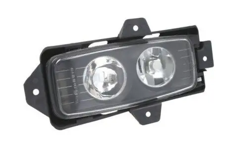 Протитуманна фара Лів RVI KERAX, MIDLUM, PREMIUM 04.96 TRUCKLIGHT FLRV001L Купити в Україні
