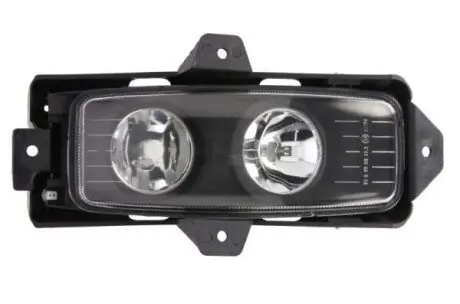 Протитуманна фара Лів RVI KERAX, MIDLUM, PREMIUM 04.96 TRUCKLIGHT FLRV001R Купити в Україні