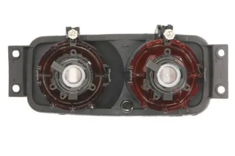 Протитуманна фара Прав (H1) 24В SCANIA 4 05.95-04.08 TRUCKLIGHT FLSC002R Купити в Україні
