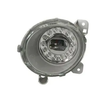 Протитуманна фара Лів (LED) 24В SCANIA G I, P I, R I, T 03.04-05.19 TRUCKLIGHT FLSC009L