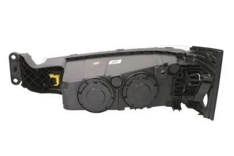 Протитуманна фара Прав (H7, сріблястий) VOLVO FH II, FH16 II 01.12 TRUCKLIGHT FLVO007R