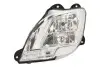 Фото Фара Лів (H1/H7/LED/PY21W, ручн, без мотора, включає денні ходові вогні, колір відбивача: хром, колір повороту: прозор) DAF CF, XF 106 10.12 TRUCKLIGHT (HLDA004L) зображення 1