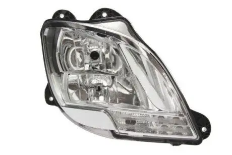 Фара головна, правая TRUCKLIGHT HLDA004R Купить в Украине