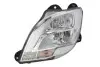 Фара Лів (H1/LED/PY21W, ручн, без мотора, включає денні ходові вогні, колір відбивача: хром, колір повороту: прозор) DAF CF, XF 106 10.12 TRUCKLIGHT (HLDA006L) зображення 1
