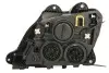 Фара Прав (H1/LED/PY21W, ручн, без мотора, включає денні ходові вогні, колір відбивача: хром, колір повороту: прозор) DAF CF, XF 106 10.12 TRUCKLIGHT (HLDA006R) зображення 2