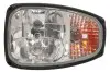 Фото Фара Лів (H1/H7/PY21/T4W, верхнє кріплення, колір повороту: прозор) JCB 3, 4 TRUCKLIGHT (HLJC001L) зображення 1