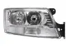 Фото Фара Прав (H21W/H7/LED/PY21W, електричн, з мотором, включає денні ходові вогні, колір відбивача: хром, колір повороту: білий) MAN TGS I, TGX I 06.06-09.21 TRUCKLIGHT (HLMA013R) зображення 1