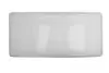 Скло фари Прав (H7x2, без прокладки) MAN F2000 01.94 TRUCKLIGHT (HLMA014LR) зображення 1
