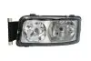 Фара Лів (2*H7/H21W/W5W, ручн, з мотором, включає денні ходові вогні, колір відбивача: хром) MAN LION´S CITY, TGS I 01.02 TRUCKLIGHT (HLMA021L) зображення 1