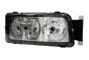 Фара Прав (2*H7/H21W/W5W, ручн, з мотором, включає денні ходові вогні, колір відбивача: хром) MAN LION´S CITY, TGS I 01.02 TRUCKLIGHT (HLMA021R) зображення 1