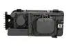 Фара Прав (2*H7/H21W/W5W, ручн, з мотором, включає денні ходові вогні, колір відбивача: хром) MAN LION´S CITY, TGS I 01.02 TRUCKLIGHT (HLMA021R) зображення 2