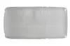Скло фари Лів (H4, без прокладки) MERCEDES MK, NG, SK 08.73-09.96 TRUCKLIGHT HLME014LL Купити в Україні