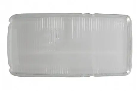 Скло фари Лів (H4, без прокладки) MERCEDES MK, NG, SK 08.73-09.96 TRUCKLIGHT HLME014LL Купити в Україні