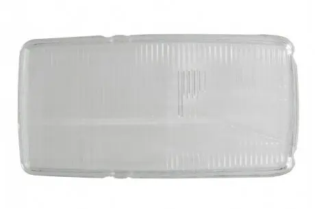 Скло фари Прав (H4, без прокладки) MERCEDES MK, NG, SK 08.73-09.96 TRUCKLIGHT HLME014RL Купити в Україні