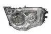 Фара Прав (H1/H21W/H7/PY21W/W5W, ручн, без мотора, включає денні ходові вогні, колір відбивача: хром, колір повороту: прозор) MERCEDES ACTROS MP4 / MP5, ANTOS, AROCS 07.11 TRUCKLIGHT (HLME015R) зображення 1