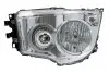 Фара Лів (H1/H7/PY21W/W5W, ручн, колір відбивача: хром, колір повороту: прозор) MERCEDES ANTOS, AROCS 07.12 TRUCKLIGHT (HLME021L) зображення 1