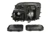 Фара Прав (H1/H7/PY21W/W5W, електричн, з мотором, колір відбивача: хром) MERCEDES ACTROS MP2 / MP3 TRUCKLIGHT (HLME022R) зображення 2