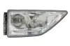 Фара Лів (H1/T4W, колір відбивача: срібн) MERCEDES CITARO (O 530) 01.98 TRUCKLIGHT (HLME023L) зображення 1